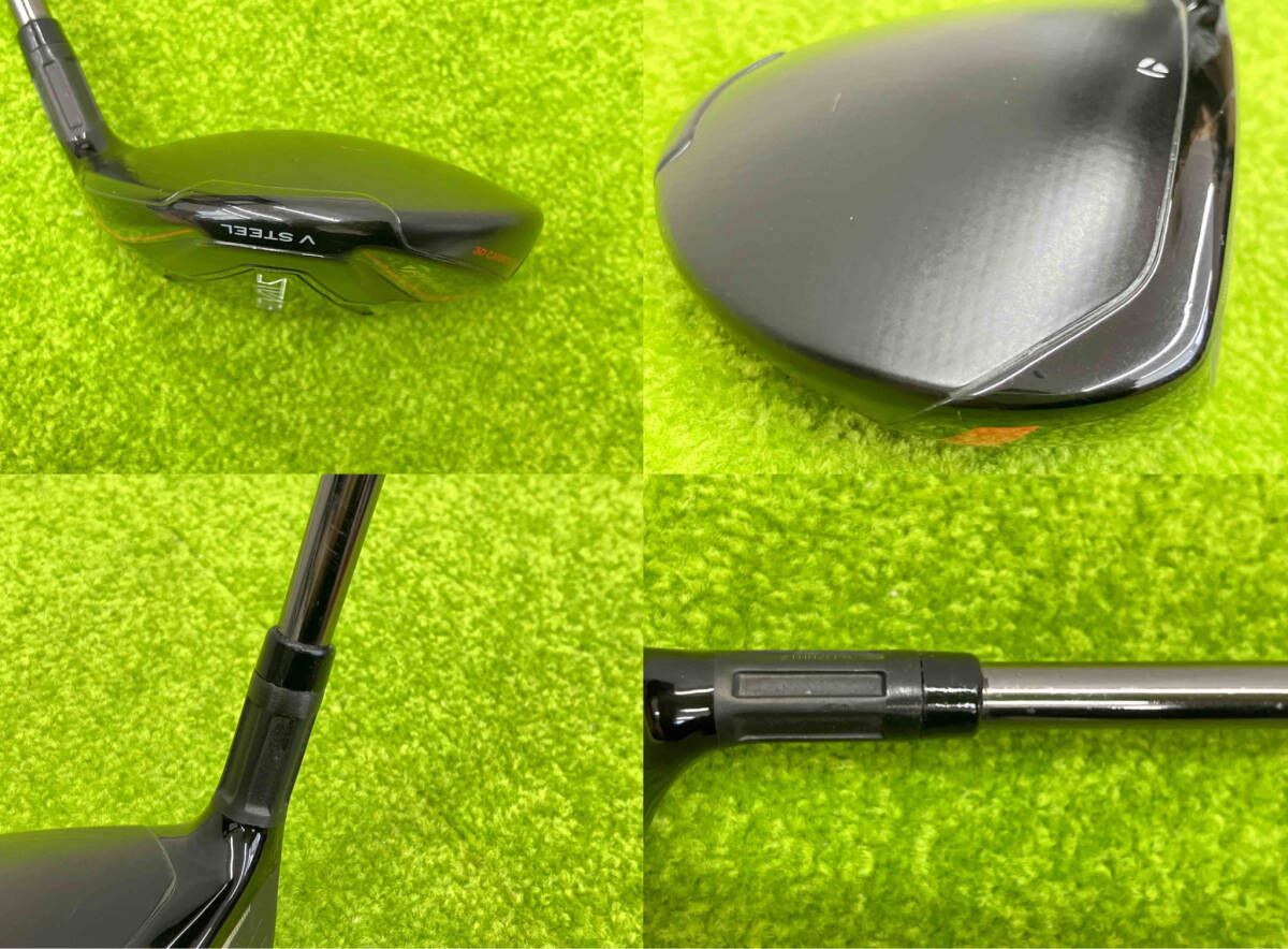 ステルスフェアウェイウッド 3W ディアマナ60S 中古】テーラーメイド