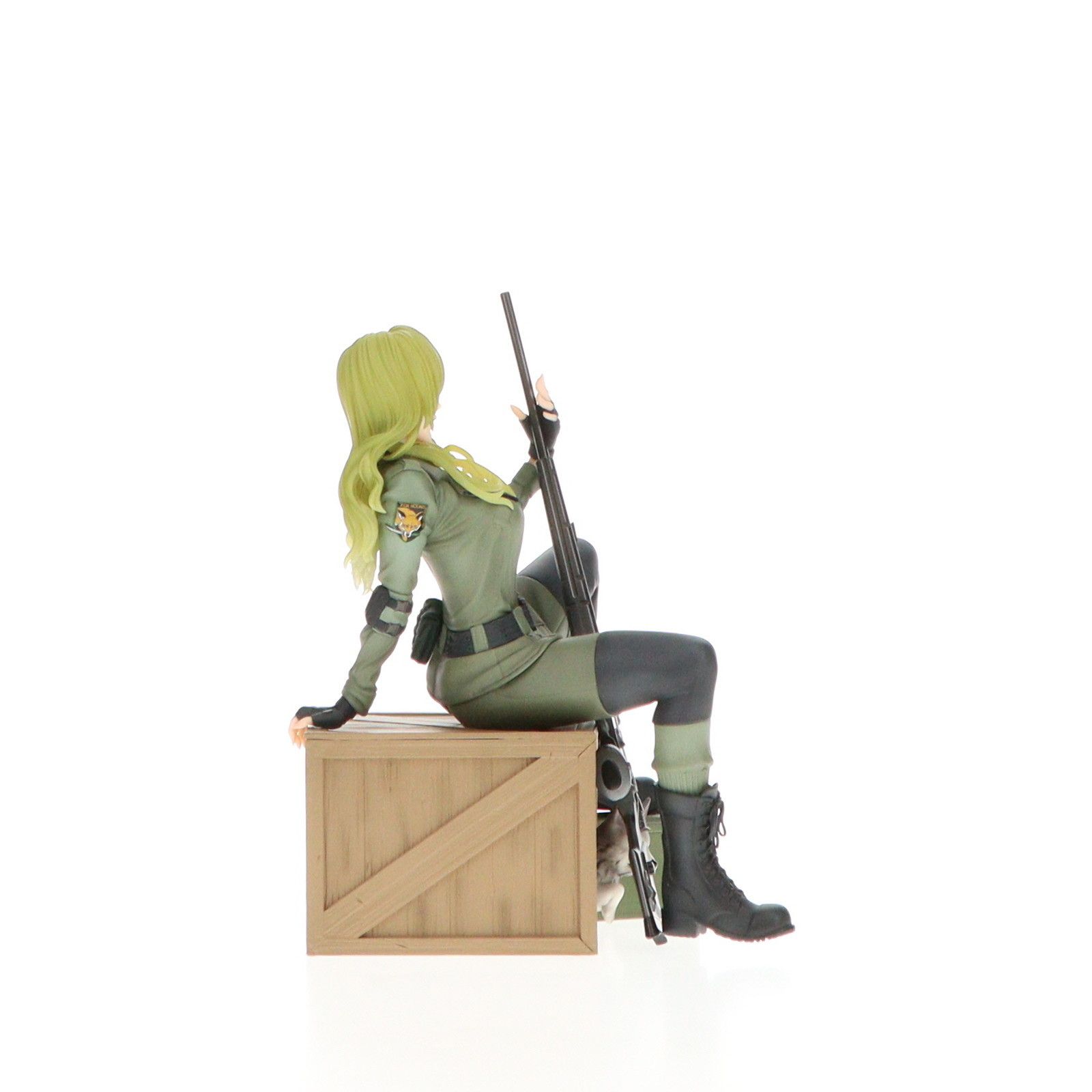 再販) メタルギア ソリッド美少女 スナイパーウルフ METAL GEAR