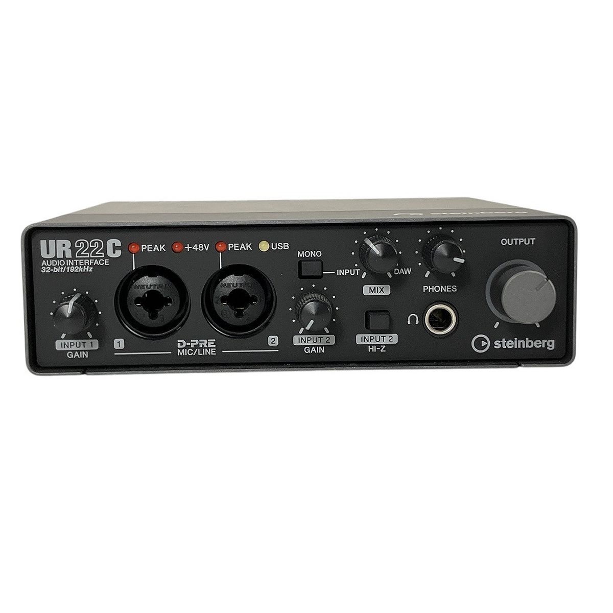 DTM・DAW UR22C 41Kf5sL2NcL.jpg