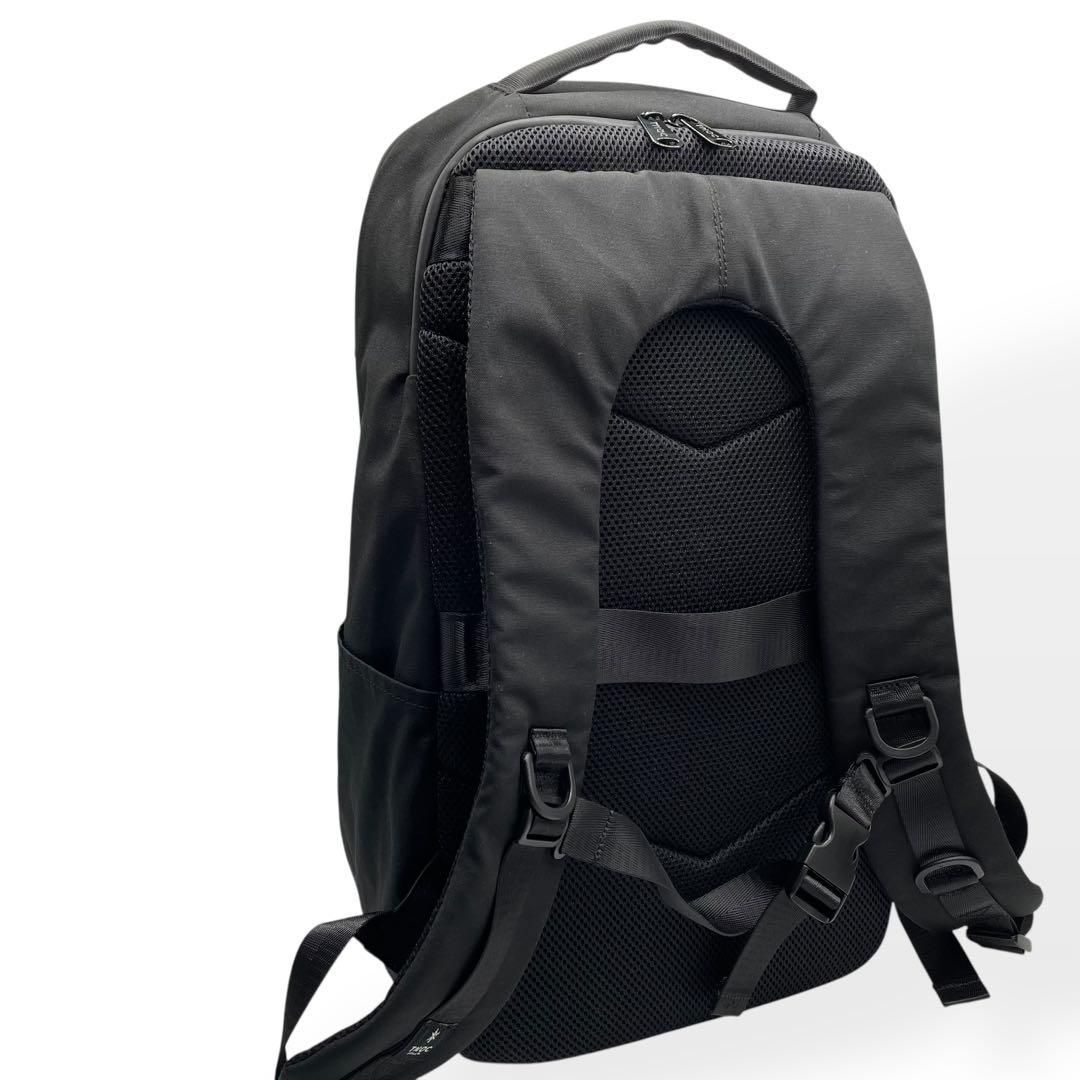 未使用級　TNOC THE BACKPACK ２　リュックサック　ブラック 未使用級 TNOC THE BACKPACK 2 リュックサック ブラック - メルカリ