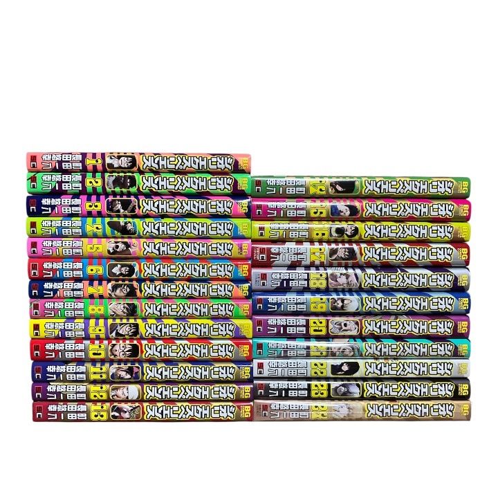 シオリ　エクスペリエンス　1～8巻セット　長田悠幸・町田一八