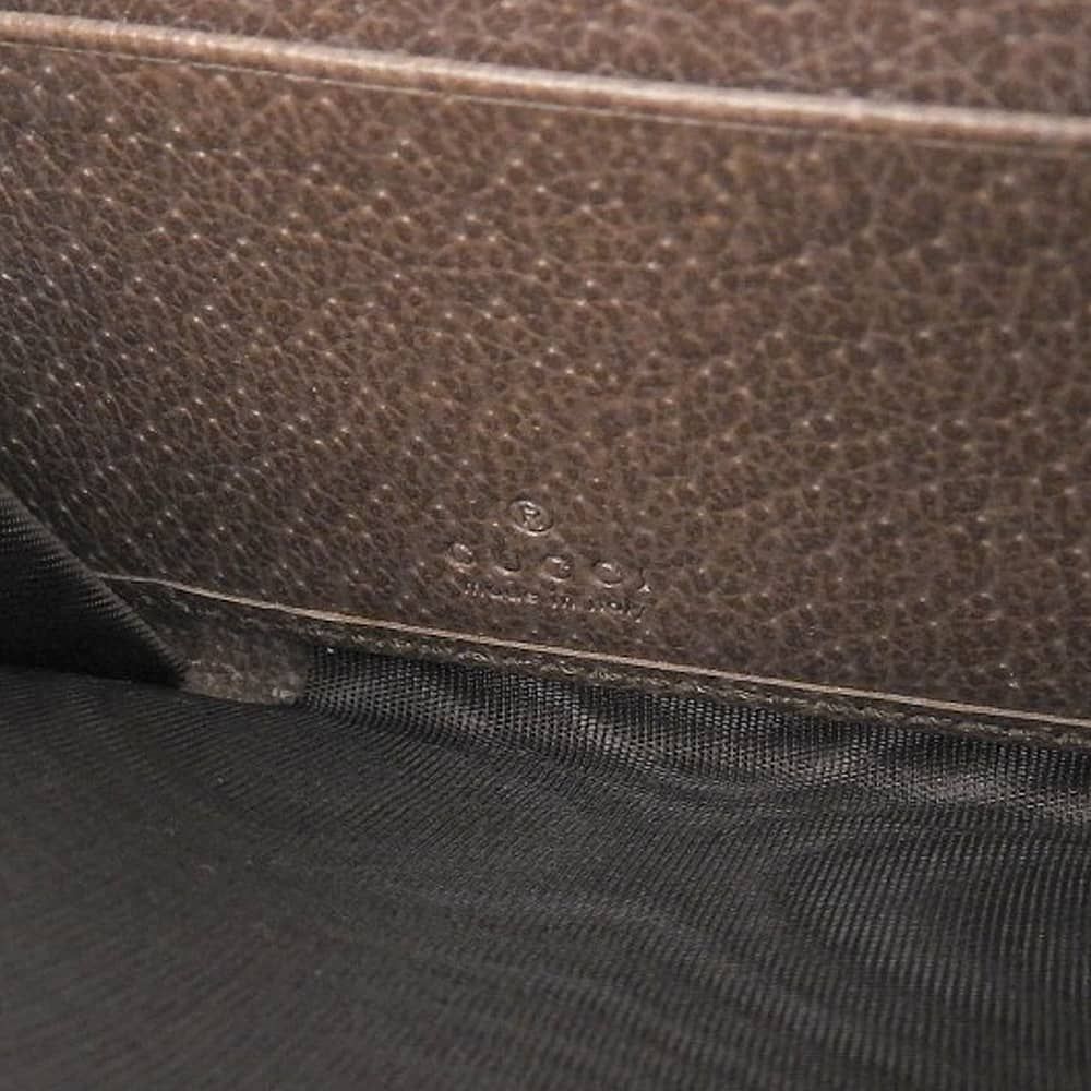 本物保証】 箱・布袋付 超美品 グッチ GUCCI オフィディア シェリー  