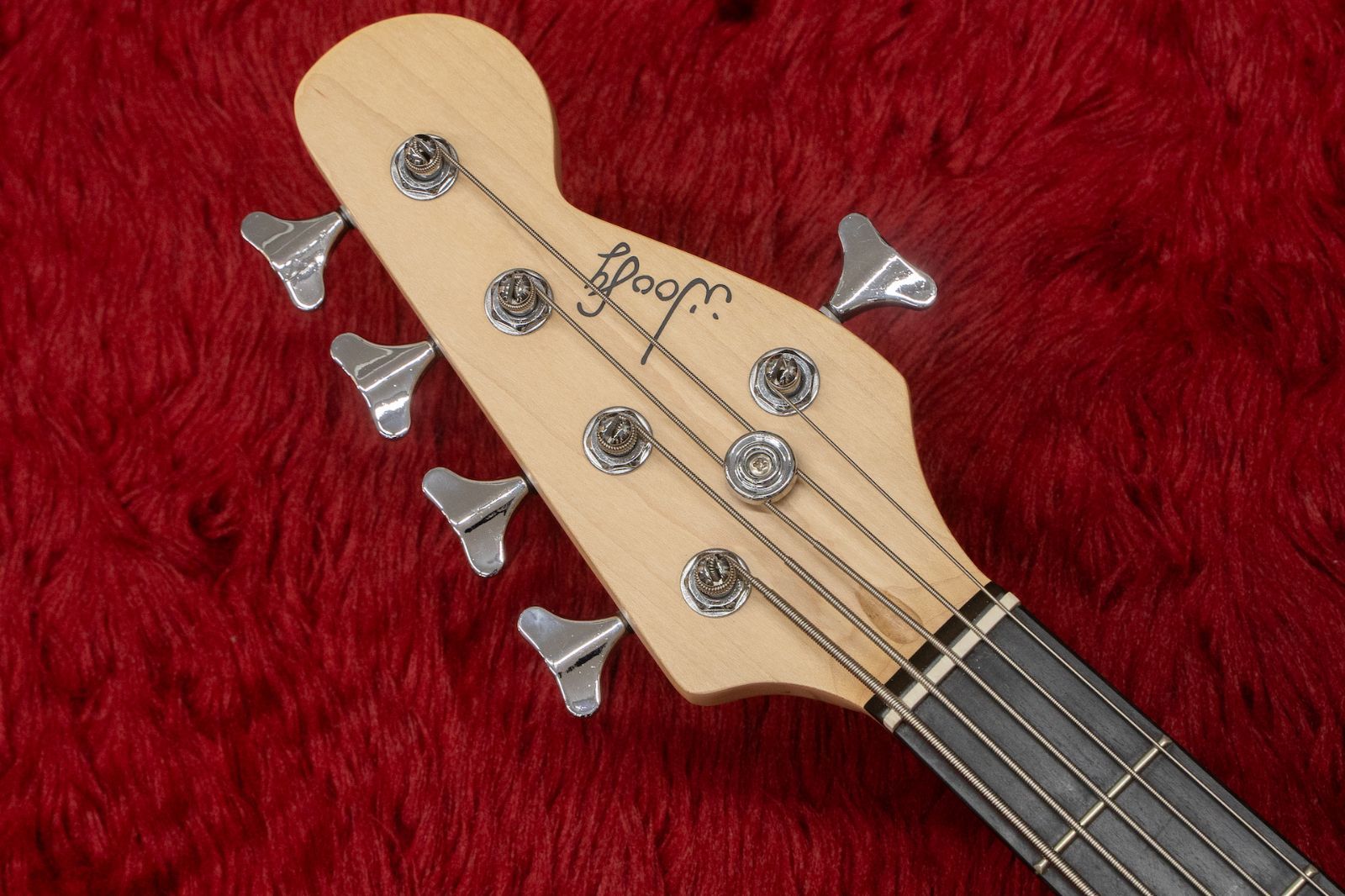 used】woofy basses / Poodle 5 Orange 4.025kg【GIB横浜
