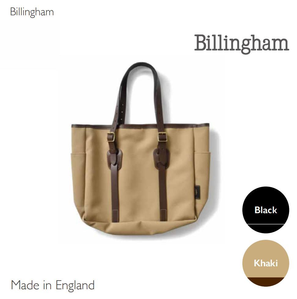 値下げ Billingham Netherton Tote ビリンガム トートバック | www.agb.md