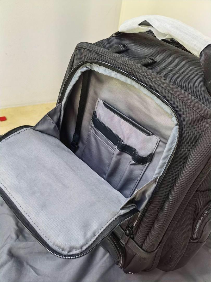 TUMI トゥミ リュックサック Alpha 3 2603589 バックパック 