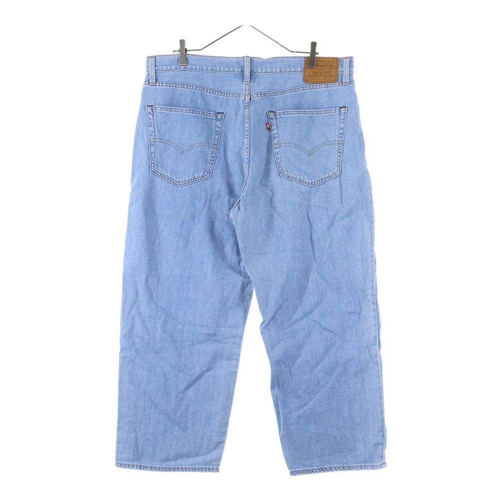 STAY LOOSE PLEATED CROP Levi's ルーズ ステイ 568(TM) | プリーツ