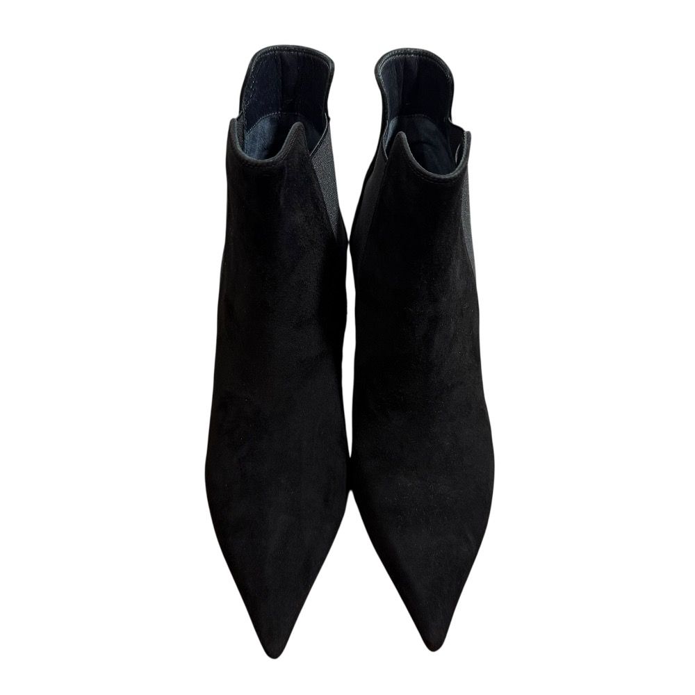 未使用 CELINE セリーヌ フィービー期 スエード サイドゴア