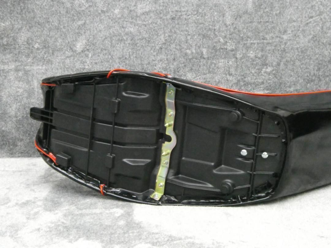 ゼファーΧ　黒赤エナ　６０ｃｍ　三段シート/補強入 ZEPHYRχ ゼファーΧ 黒赤エナ 60cm 三段シート/補強入 ZEPHYRχ