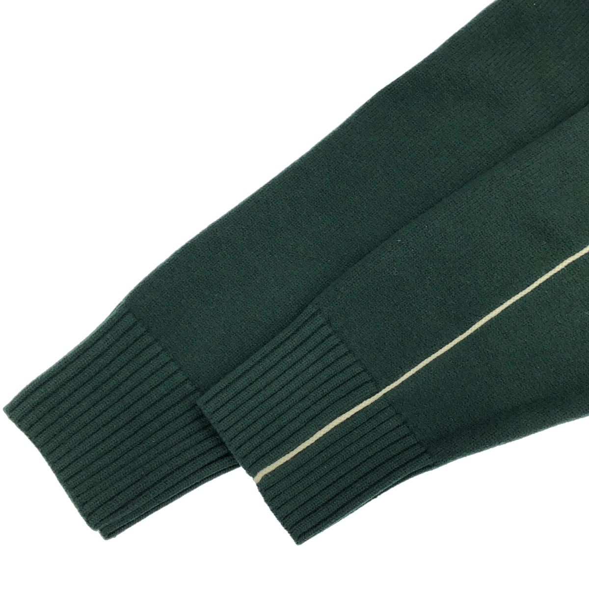 stein シュタイン 21AW OVERSIZED IMPRESSION HIGH NECK KNIT LS 