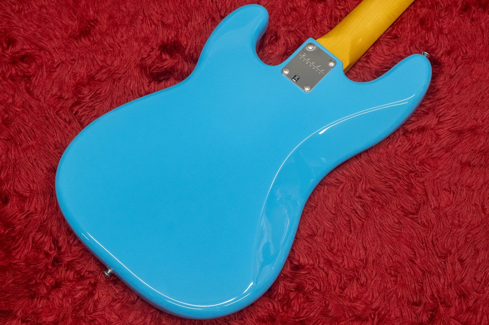 new】woofy basses / Classic Series P Bass 4 SB - メルカリ