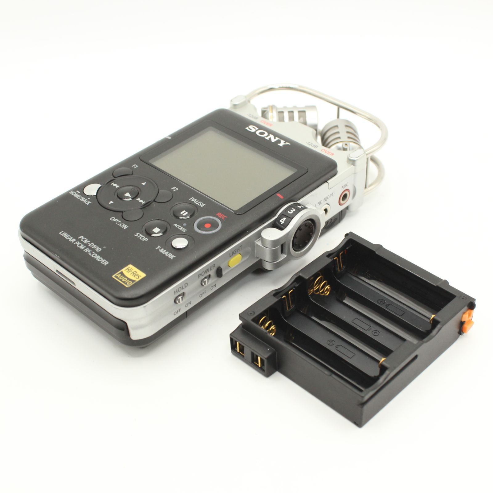 ≪美品≫ SONY PCM-D100 リニアPCMレコーダー #20250322-943 - メルカリ