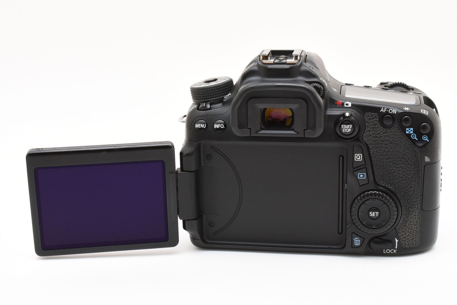 美品 Canon EOS 70D Wi-Fi搭載 キャノン #8441