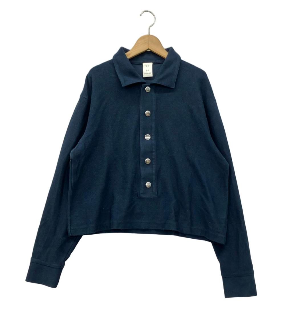 セヤ 長袖ポロシャツ レディース SIZE 1 S seya.