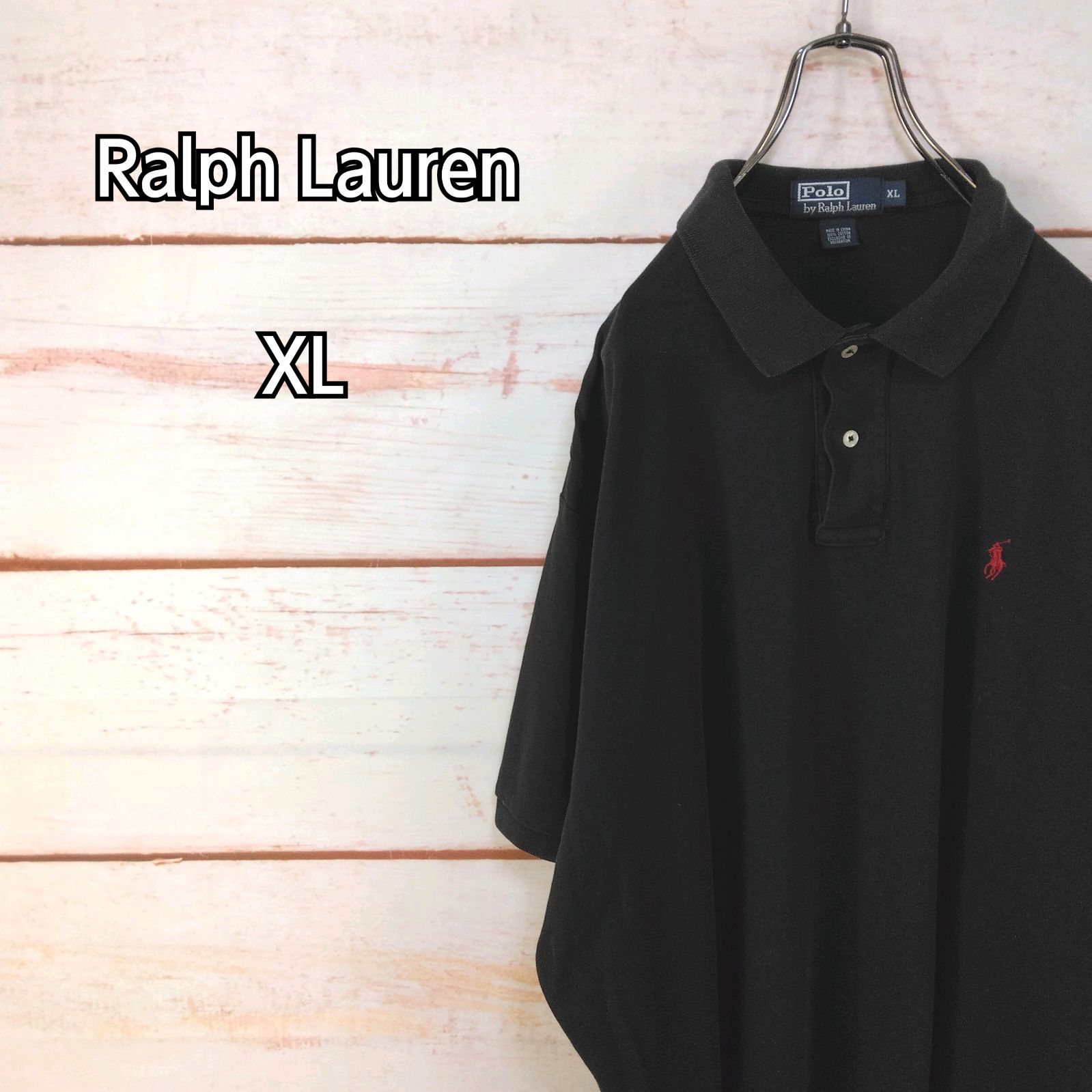 Polo by Ralph Laure ポロバイラルフローレン 半袖ポロシャツ メンズ