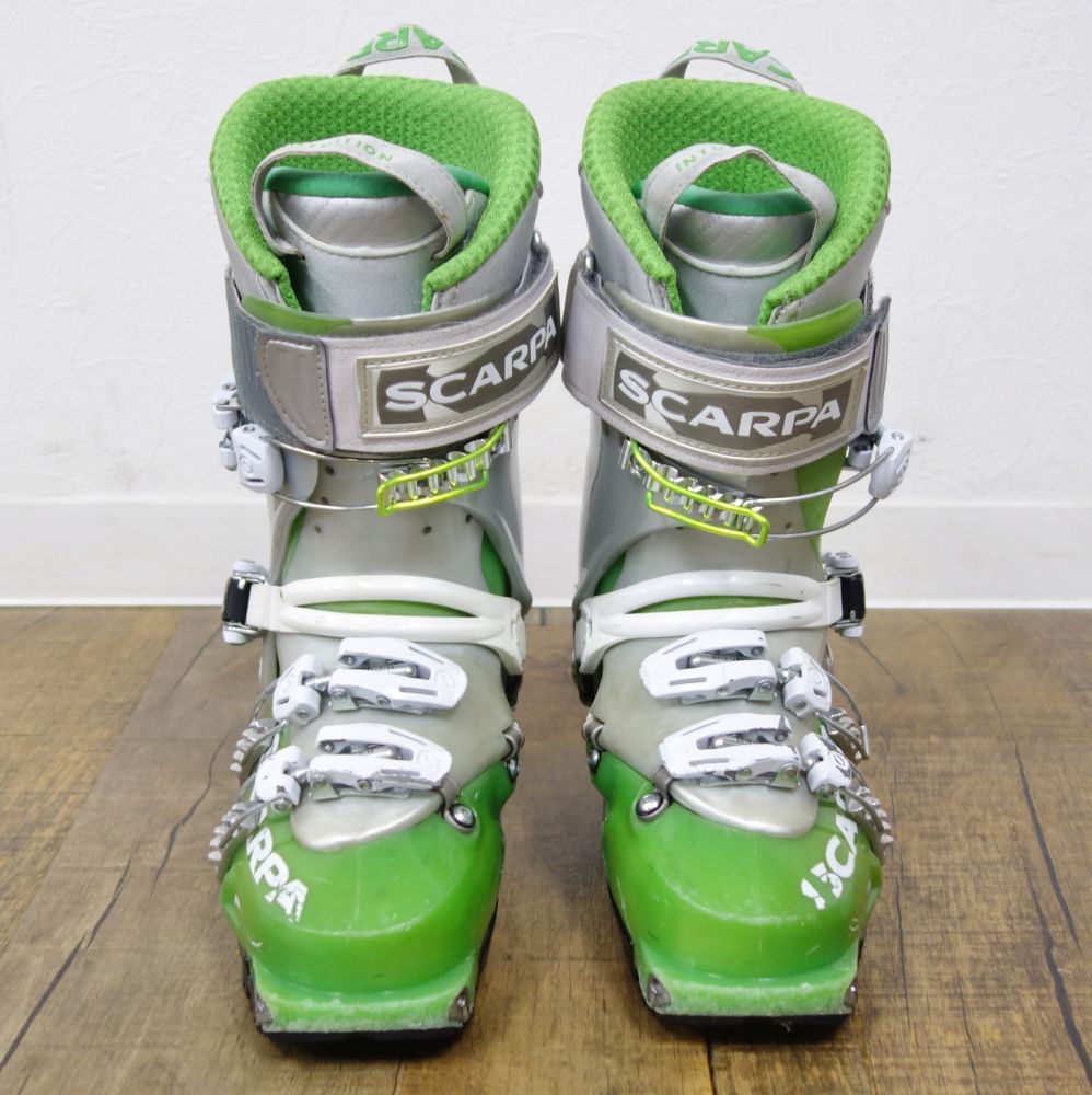 スカルパ GEA 23.0㎝ 山スキー ブーツ SCARPA | GEA RS