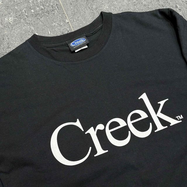 トップス Creek Angler's Device Whimsy L/S Tee. creek angler's device whimsy L/S Tee