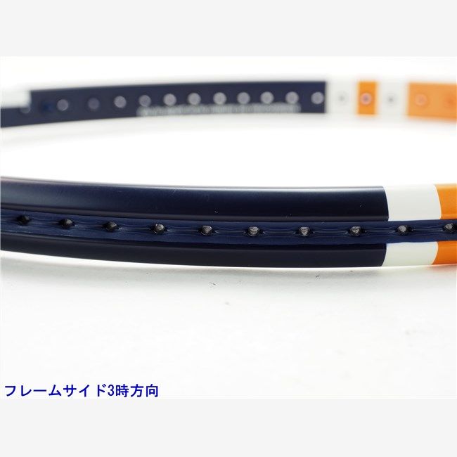 中古 テニスラケット ウィルソン ローラン ギャロス 2023 ブレード 98 16×19 V8 2023年モデル (G2)WILSON ROLAND GARROS 2023 BLADE 98 16×19 V8 2023 Amazon | Wilson Roland Garros Blade 98 16x19 v8 ガットなし