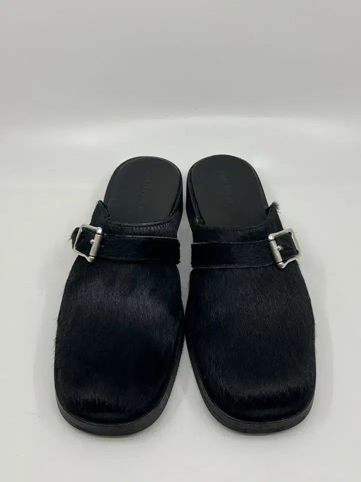 【Our legacy】Camion mule レザーサンダル 41 Our legacy】Camion mule レザーサンダル 41 OUR LEGACY(アワー