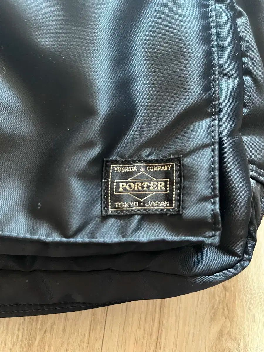 ポーター タンカー 3WAY BRIEFCASE アイアンブルー ポーター タンカー