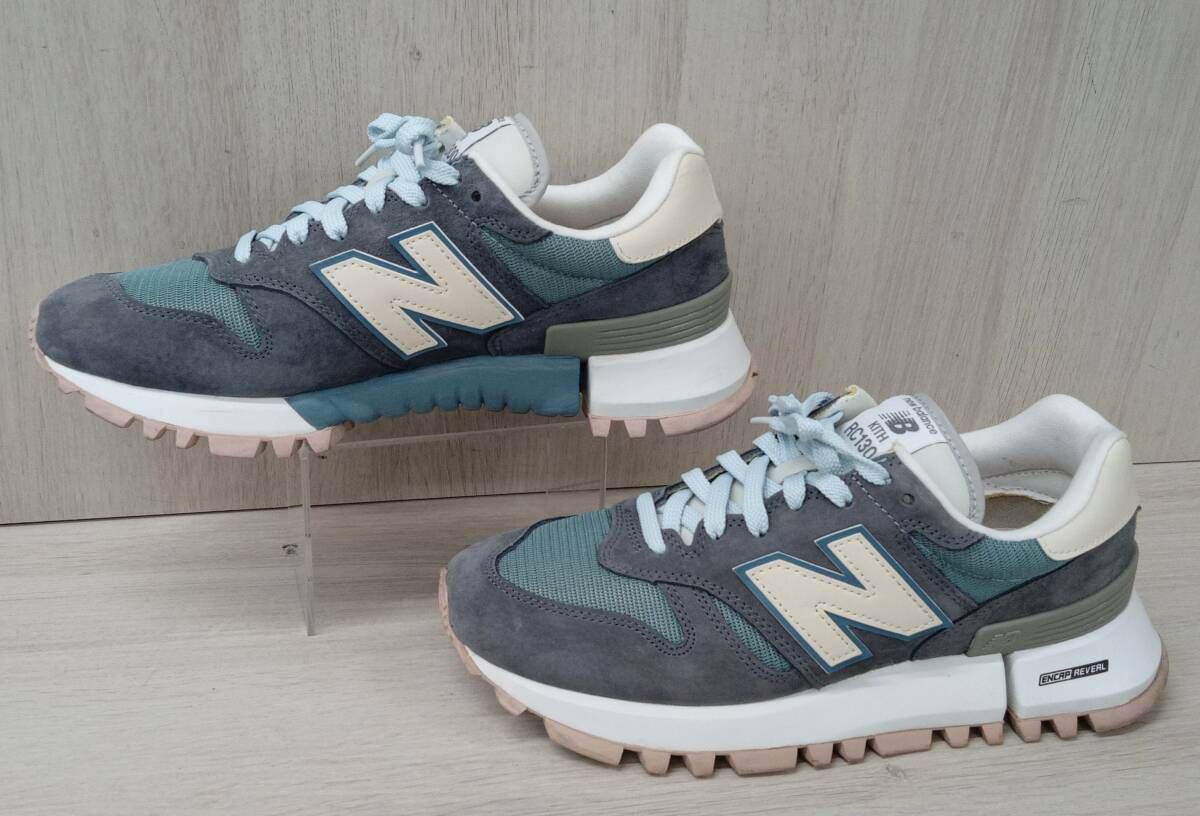 new balance × KITH/ニューバランス キス/スニーカー/MS1300 KB/RC1300 