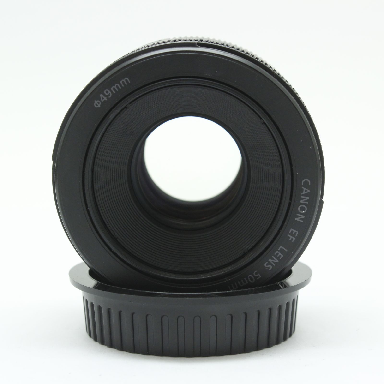 Canon EF 50mm F1.8 STM - メルカリ