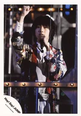 中古】生写真(ジャニーズ) Hey! Say! JUMP/森本龍太郎/ライブフォト