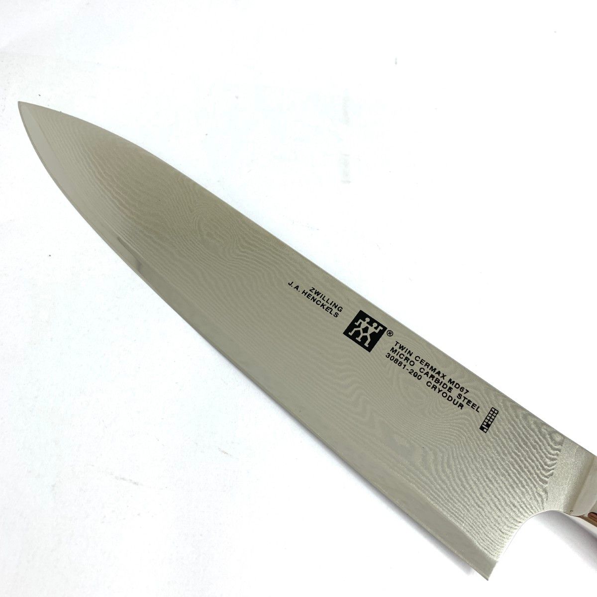 ヘンケルス シェフナイフ