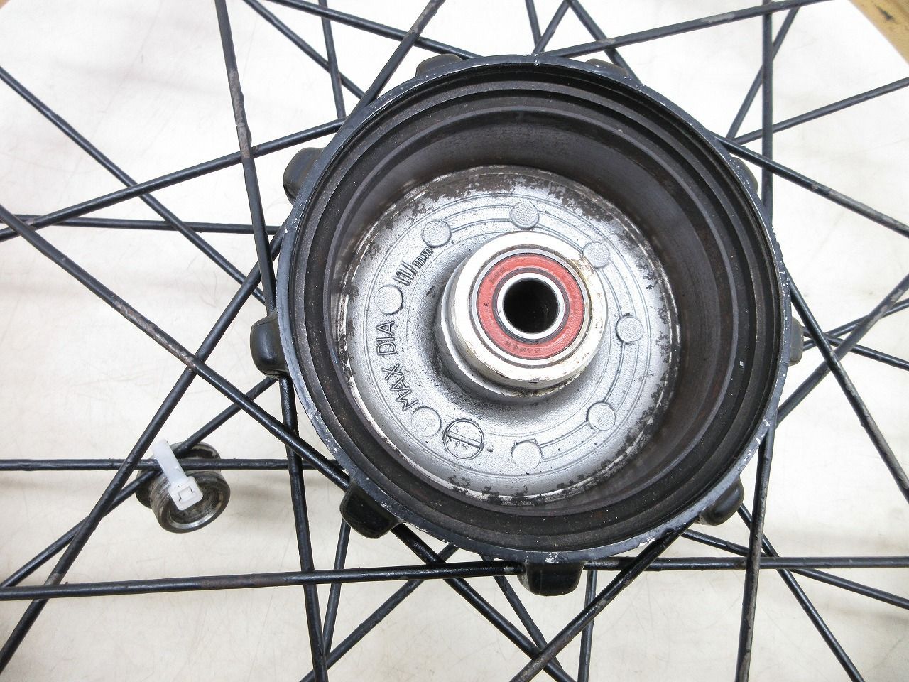 TLM200R リアホイール