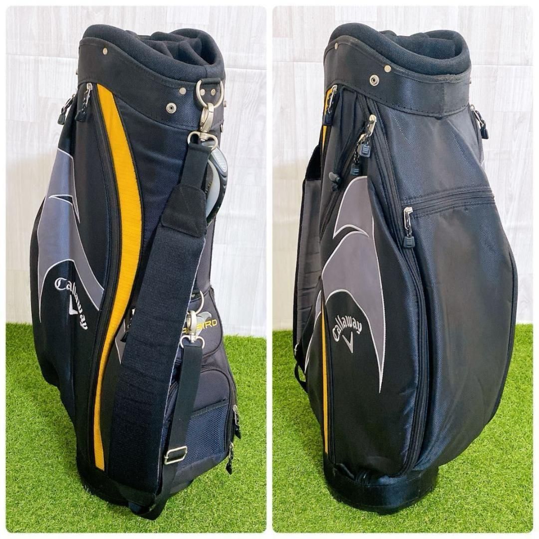 キャロウェイ WARBIRD ウォーバード メンズゴルフセット 10本 初心者