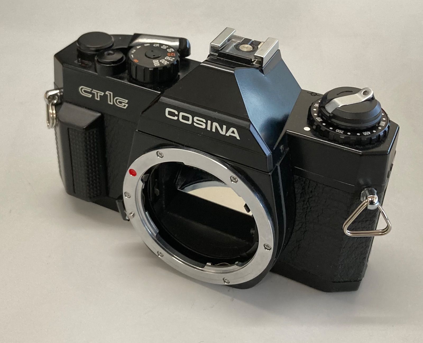 コシナ Cosina CT-1 Super 保管ケースあり コシナ Cosina CT-1 Super 保管ケースあり