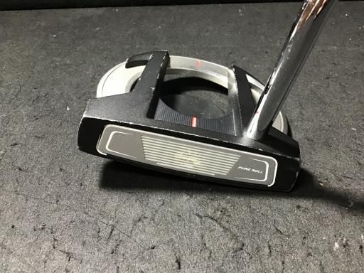 左利きテーラーメイドパターarc1ゴルフクラブ初心者メンズ中古アークワンマレット 左利きテーラーメイドパターarc1ゴルフクラブ初心者メンズ中古