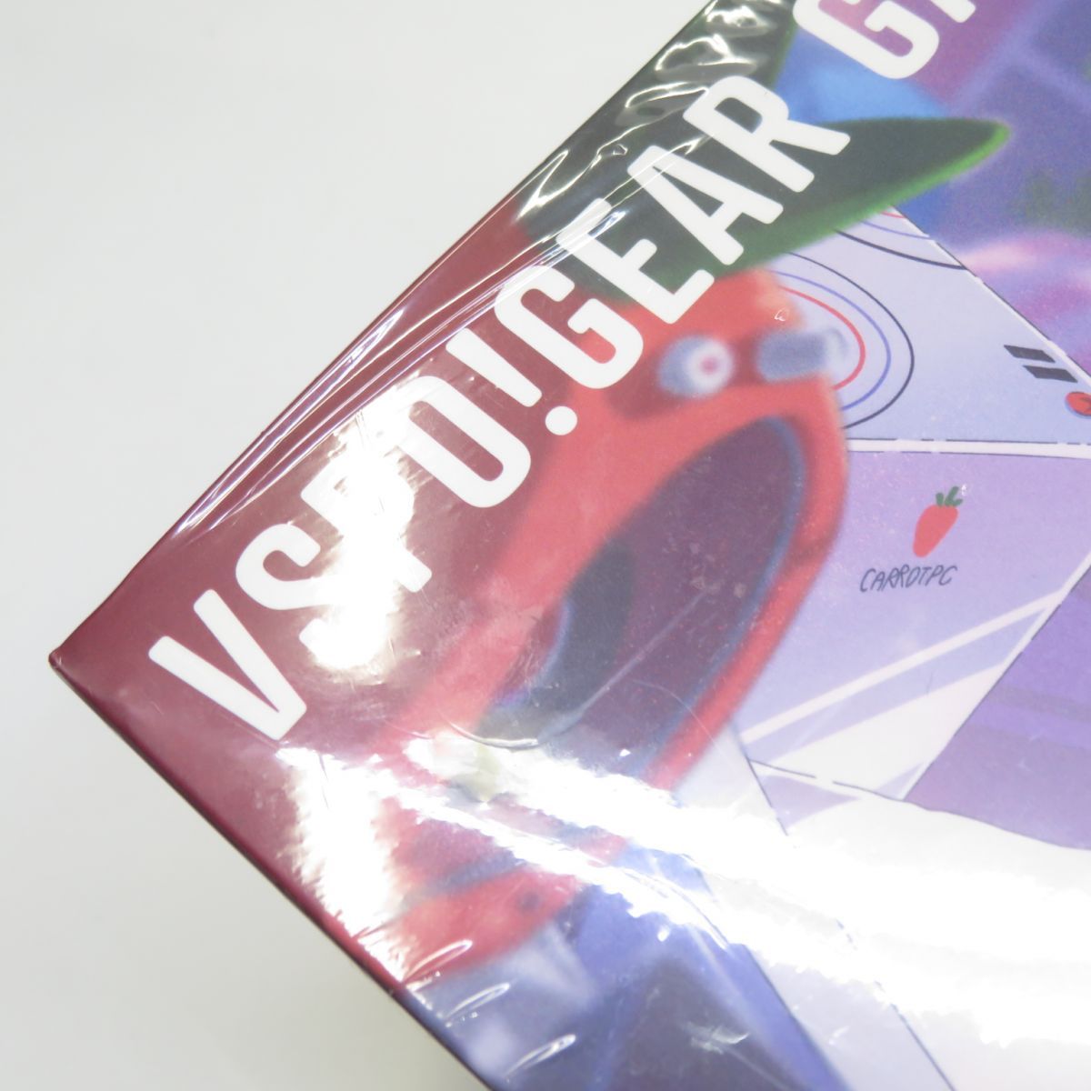 【新品・未使用品】兎咲ミミ ぶいすぽ VSPO!GEAR ゲーミングキーボード 未開封】VSPO! GEAR ぶいすぽっ! 兎咲ミミ ゲーミングキーボード