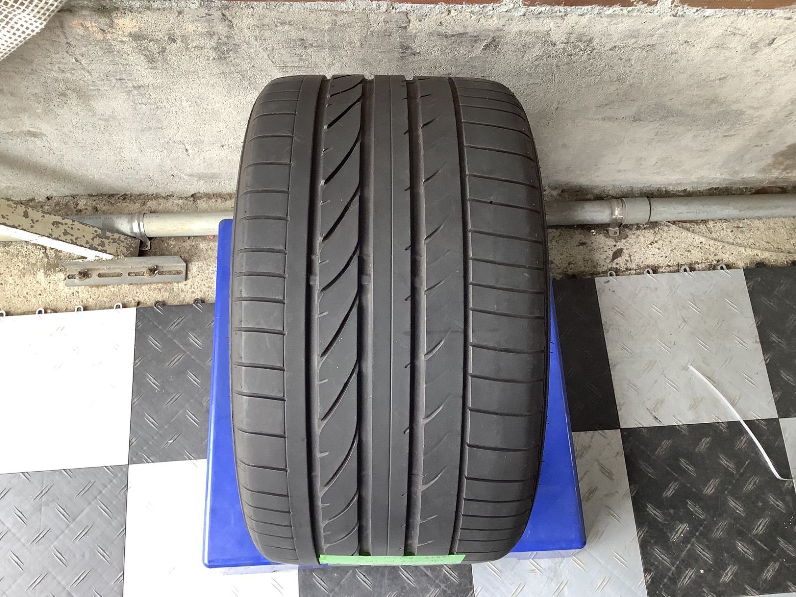 275/35R19 新品サマータイヤ 1本 BRIDGESTONE POTENZA S007A 275/35R19