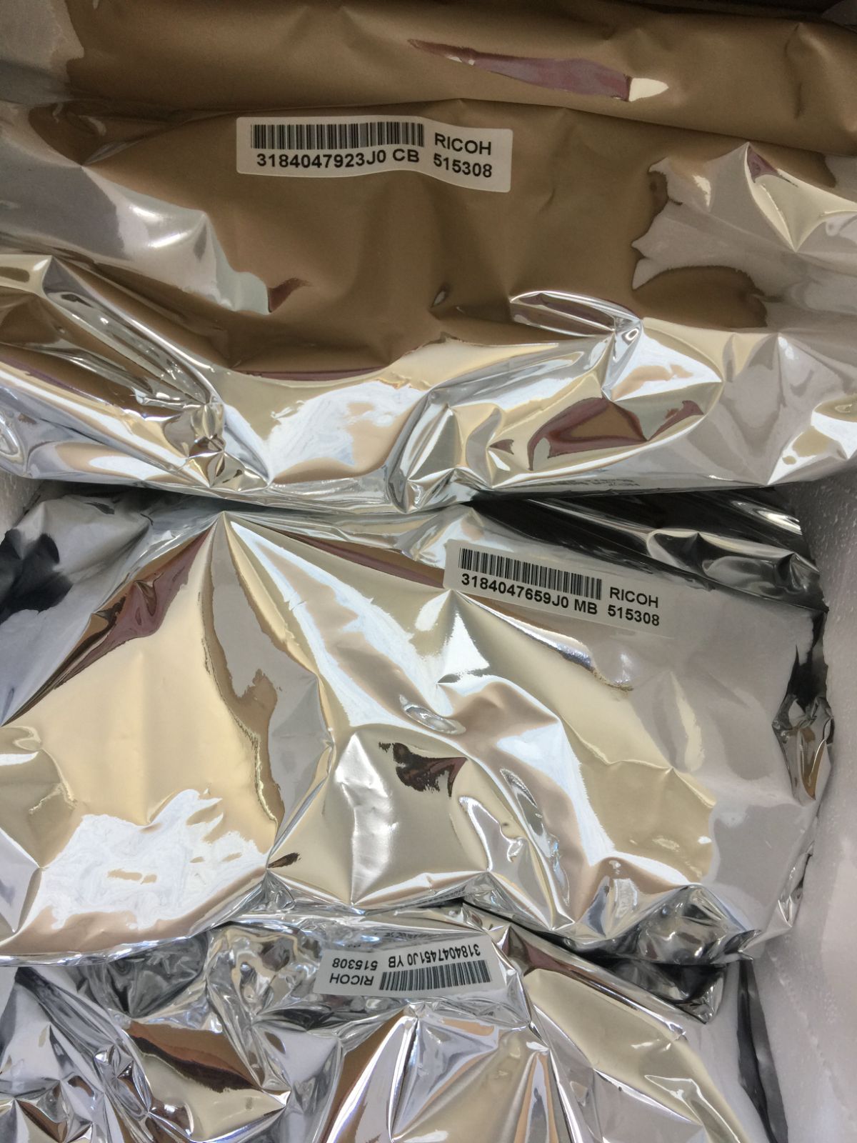 Y1207 RICHO リコー ドラムユニット ブラック C710 CHRISTIANNAURATH_COM_BR