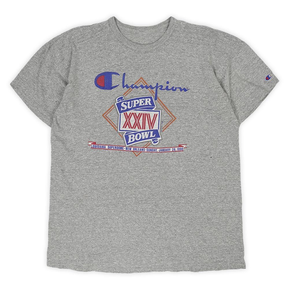 チャンピオン Champion 80's 80年代 ワンツー ハチハチ 88/12 プリント