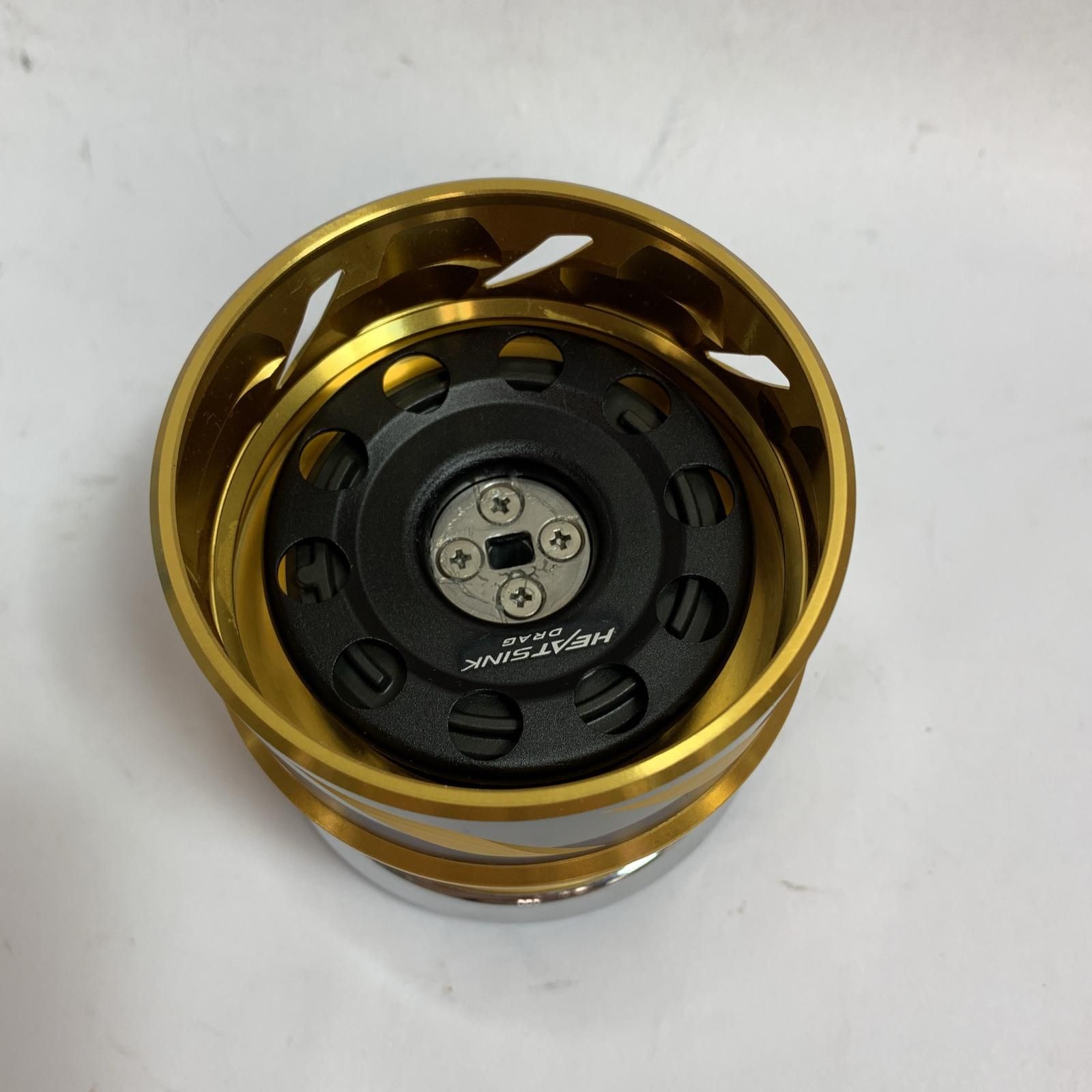 SHIMANO - ★★SHIMANO シマノ 20ステラSW20000PG 純正スプール　テープ貼ってあります シマノ 20ステラSW20000PG 純正スプール | カスタムパーツ