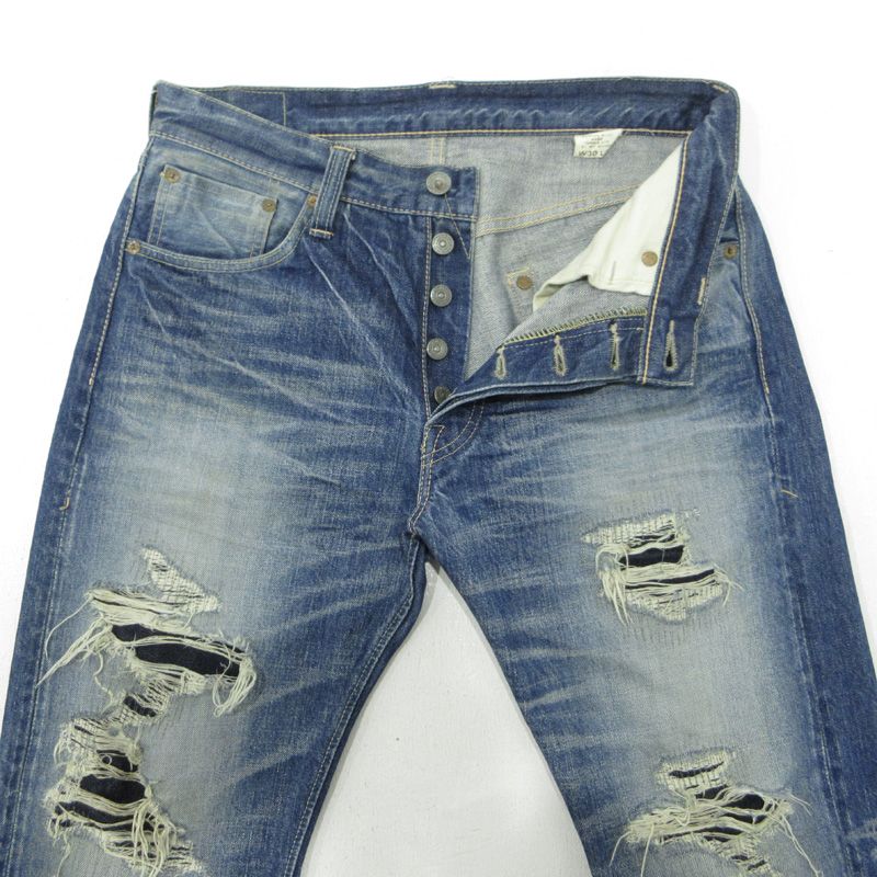 インディゴ サイズ