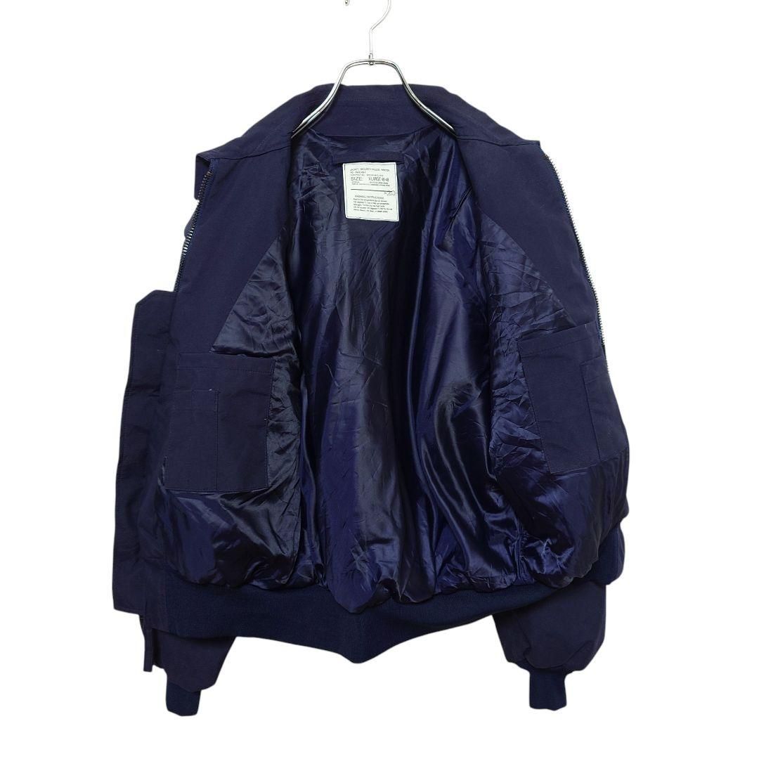 USAF】米軍 実物 セキュリティポリス ウィンタージャケット A-3947