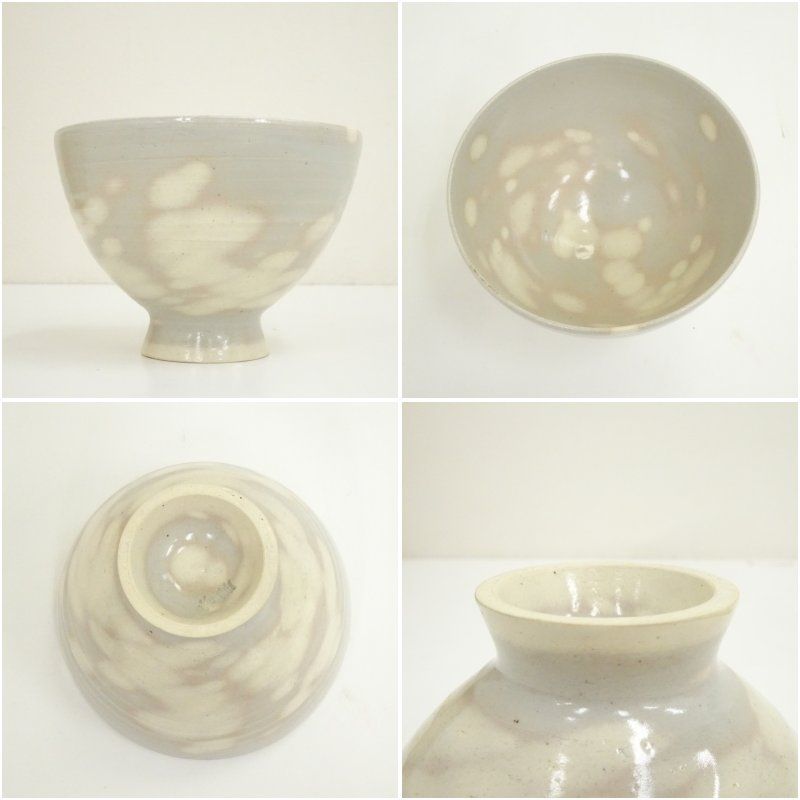 京焼 竜谷窯 宮川香雲造 大徳寺呉器写茶碗 大徳寺 小野澤寛海書付 共箱 茶道 抹茶 おしゃれ 抹茶茶碗 抹茶碗 和食器 レトロ 茶器 骨董 茶わん 茶会 茶の湯 WWW_IMPECCABLEHEALTHCARESERVICES_COM