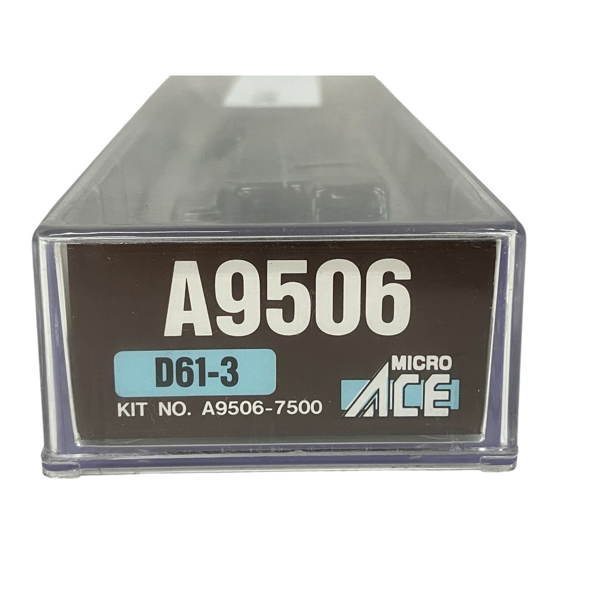 MAICROACE マイクロエース A9506 D61-3 蒸気機関車 鉄道模型 N