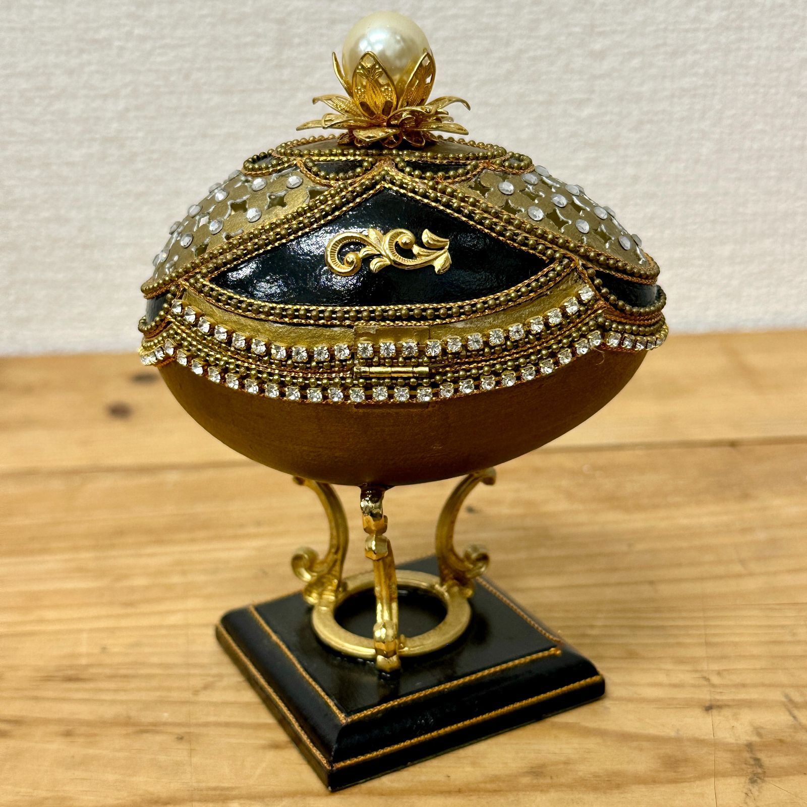 y エッグアート　小物入れ メンズエッグアート◇男性向けのデザインのeggartの小物入れ◇梱包作業