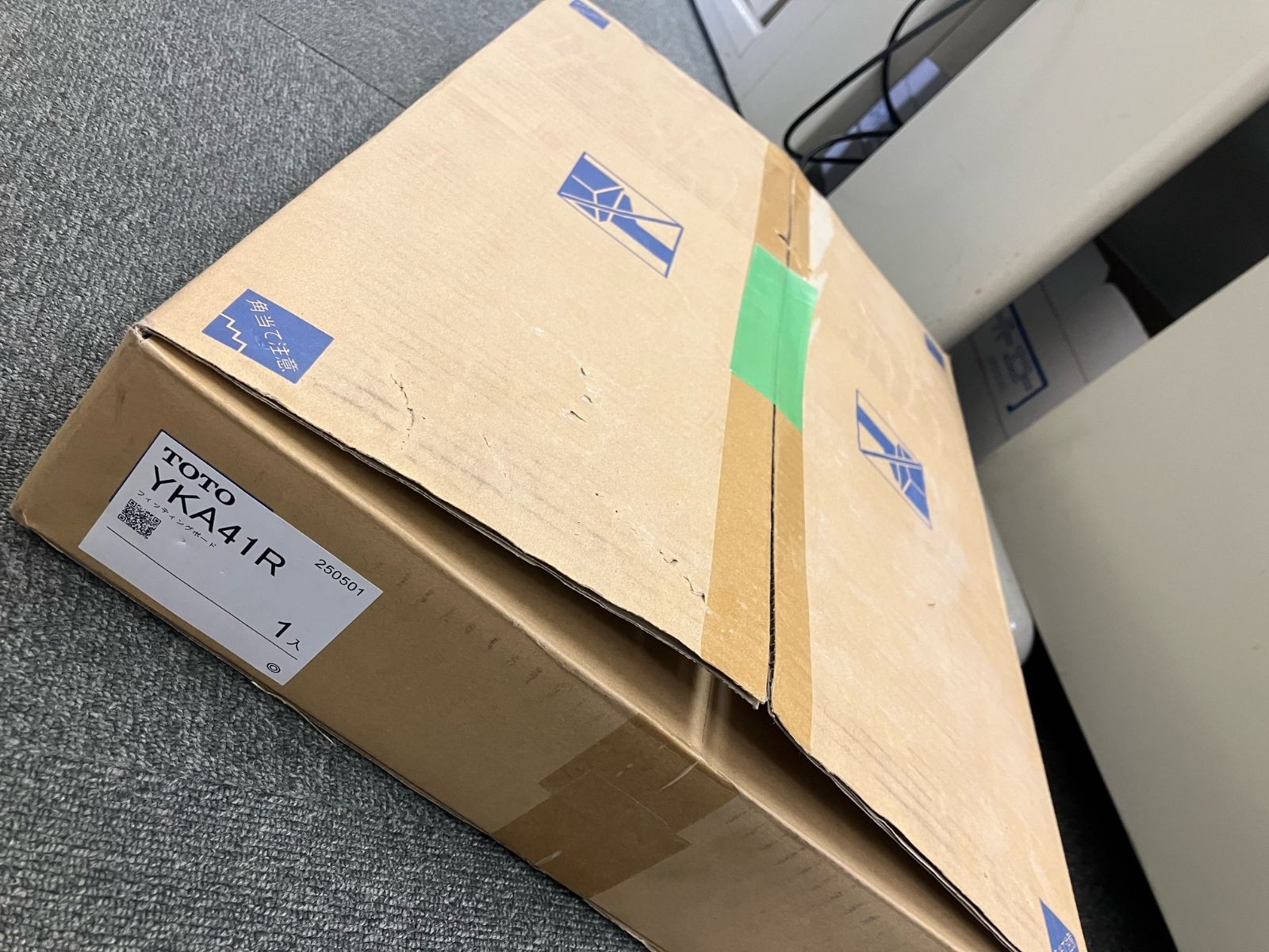 TOTO YKA41R フィッティングボード 開封品 - メルカリ