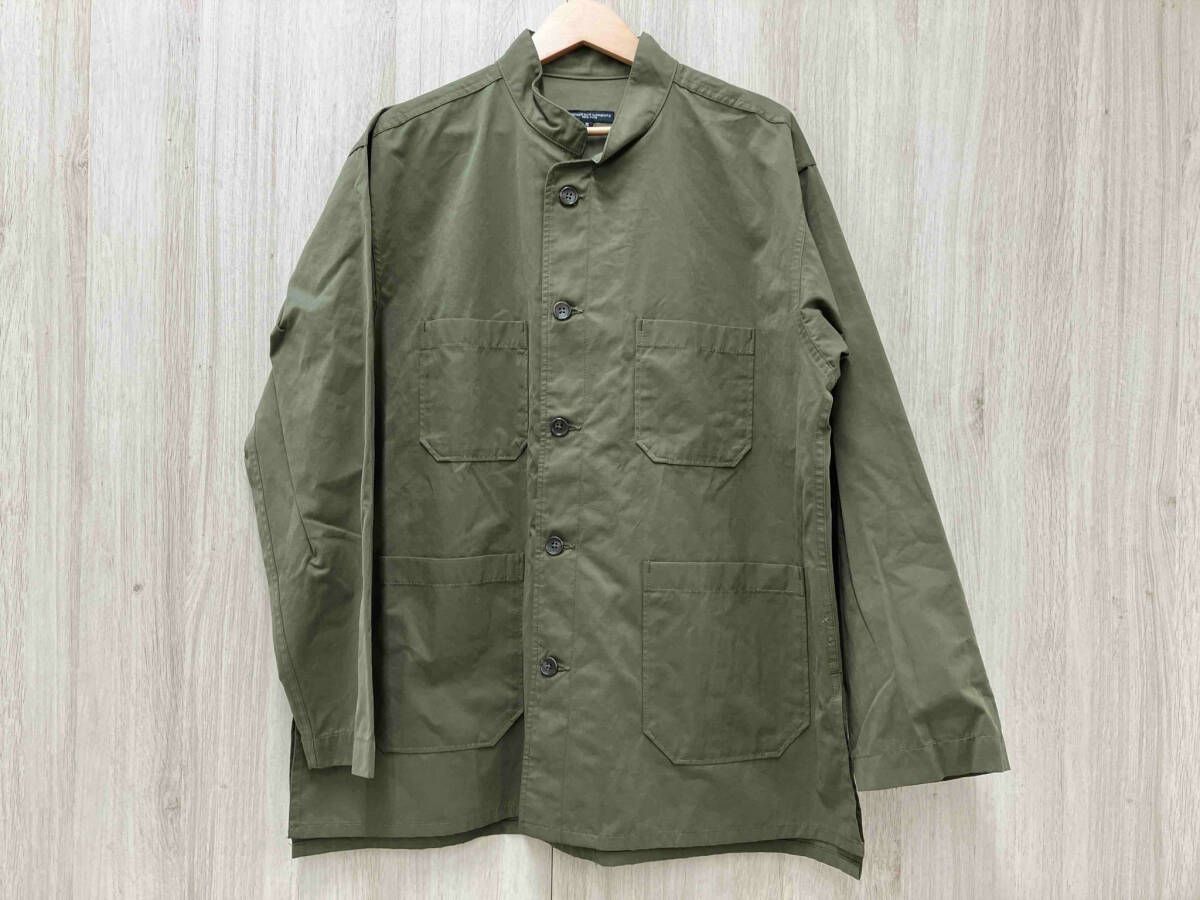 定価6.3万エンジニアドガーメンツファティーグジャケットS ENGINEERED GARMENTS〉ミリタリーライトアウターの春夏ニュー