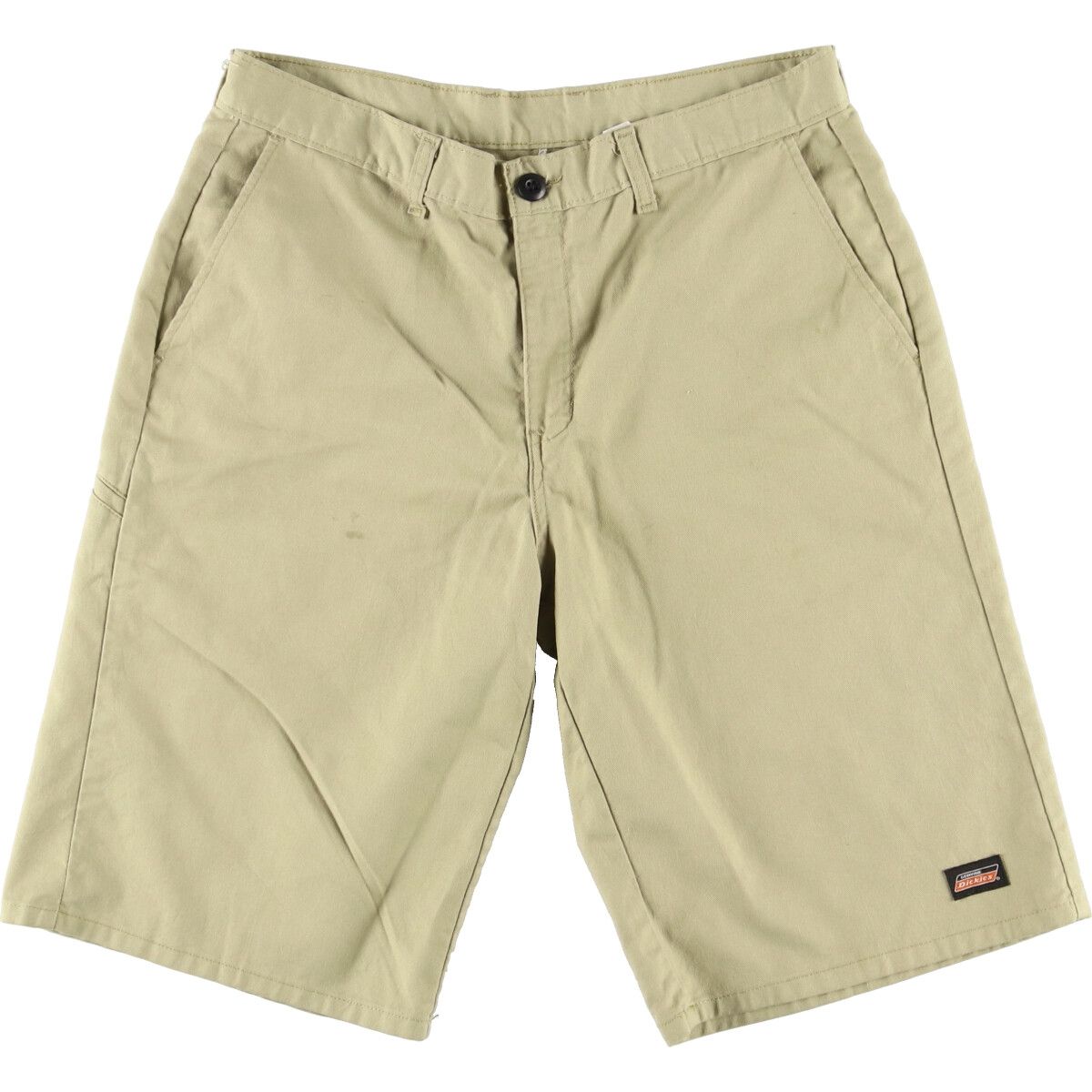 古着 ディッキーズ Dickies チノペインターショーツ ハーフパンツ メンズw34/eaa440099