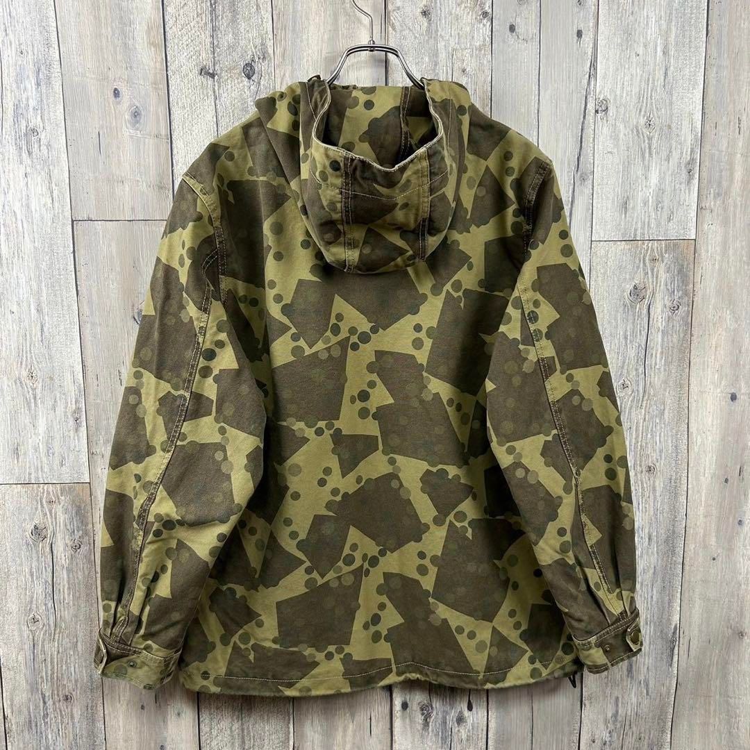 Columbia コロンビア 迷彩 CAMO カモフラ マウンテンパーカー L - メルカリ