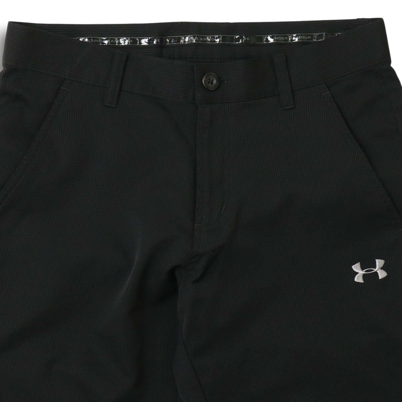 最終値下げ Under Armour スキーパンツ S/M 黒 UNDER ARMOUR アンダーアーマー ジャージパンツ メンズ ロング
