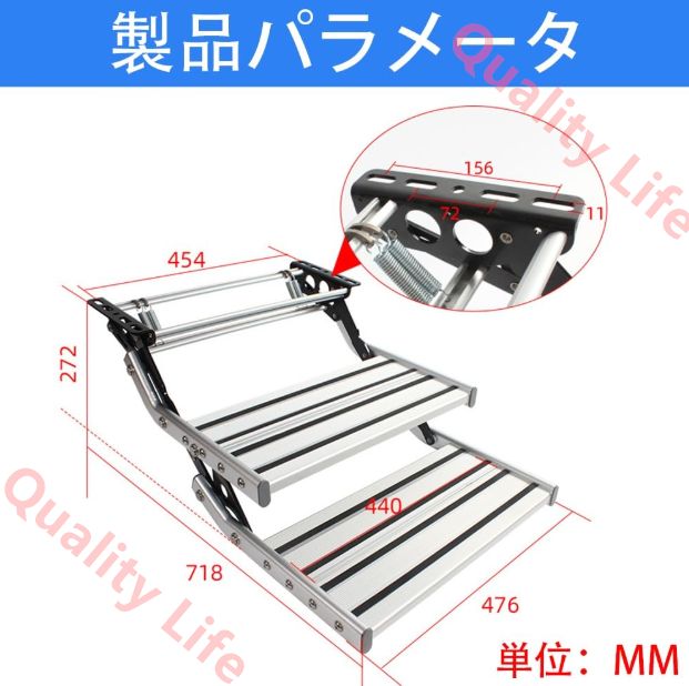 ダブルステップ