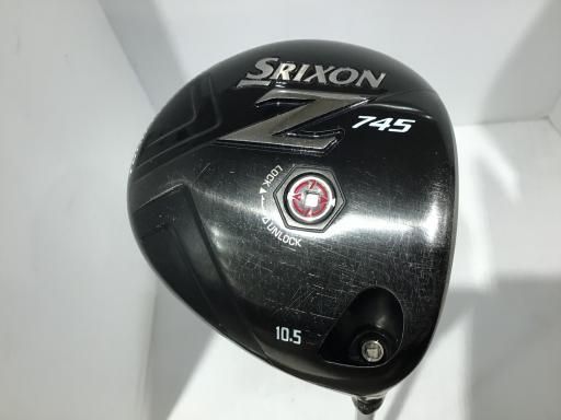 Srixon ZXi LS ドライバー 10.5° シャフトX 特注クラブ Srixon ZXi LS ドライバー 10.5° シャフトX 特注クラブ