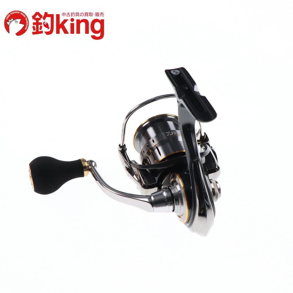 DAIWA - 【中古/美品】 ダイワ 21 ルビアス エアリティLT 2500 RCS パワーライトノブ付  /ST001M ダイワ 21 ルビアス エアリティLT 2500 RCS パワーライトノブ付