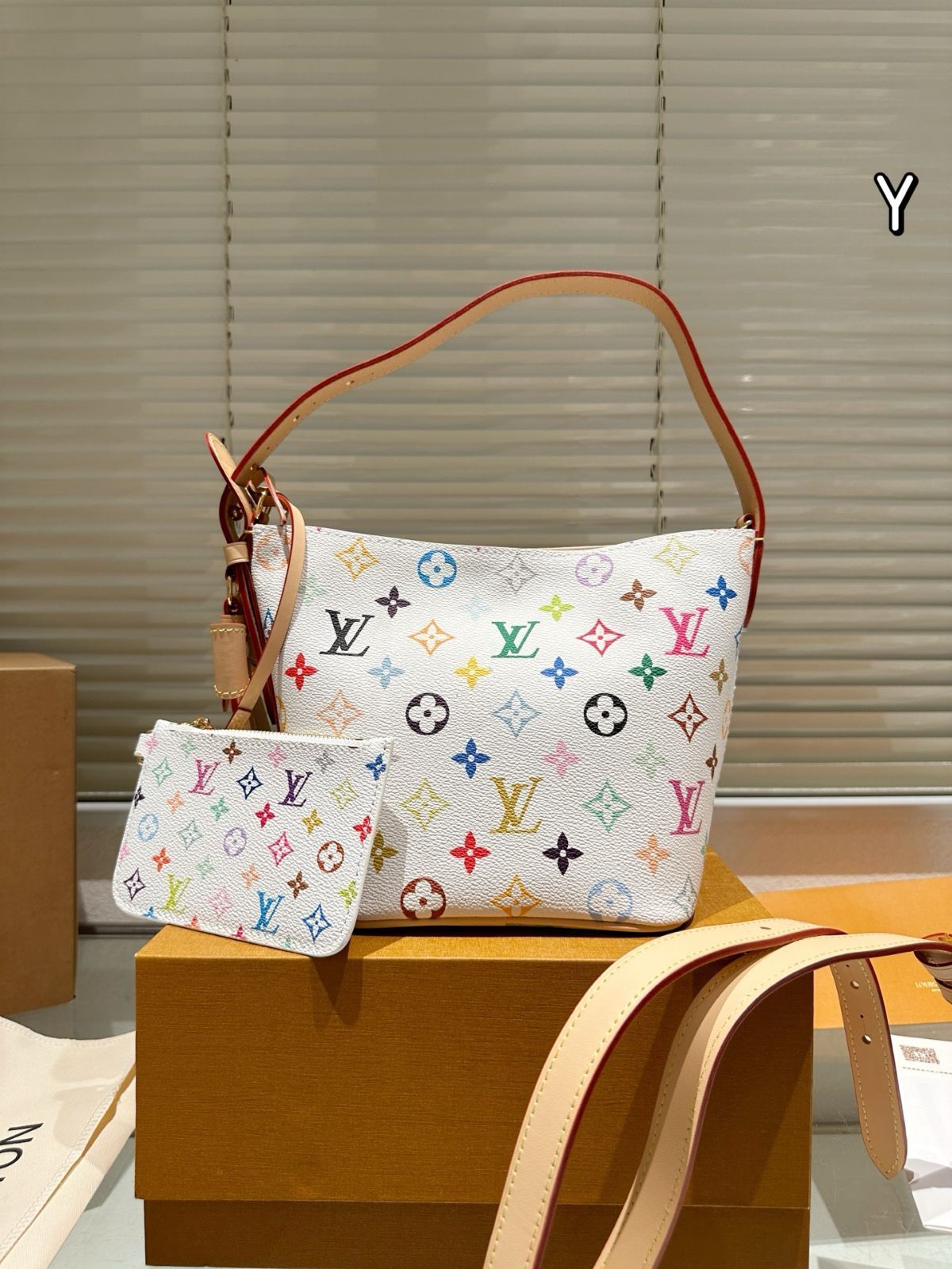 今日特価】LV All in BB Tote Bag ルイ・ヴィトン オールイン BB